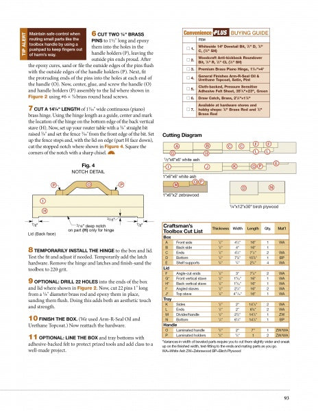 Discover "Home Woodworker Series: 14 Wooden Boxes You Can Make" by Schiffer Publishing, Ltd.—a woodworking guide packed with step-by-step box assembly instructions, diagrams, materials lists, cut charts, and hinge tips for box projects.