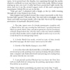 A page from "Lone Star Spooks" by Schiffer Publishing, Ltd. shows page 27 titled "They Call Her Wanda," featuring text that describes laughter, mannequins, odd objects, and ghostly sensations reminiscent of haunted Texas.