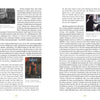 Two book pages from "It Came From the Video Aisle!" (Schiffer Publishing, Ltd.) feature text and three black-and-white stills: a scientist with equipment, a dramatic confrontation, and a movie poster for cult film Trancers.