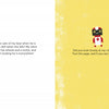 A two-page spread from Schiffer Publishing, Ltd.’s "Where Is My Robot?" shows a search for a robot doctor. On the right page, a smiling robot doctor with a red cross on its hat asks if you found it among the other robot toys.