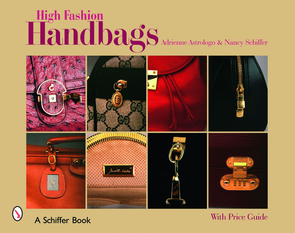 High Fashion Handbags