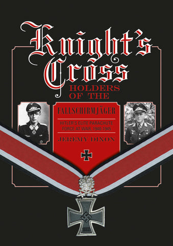 Knight's Cross Holders of the Fallschirmjäger