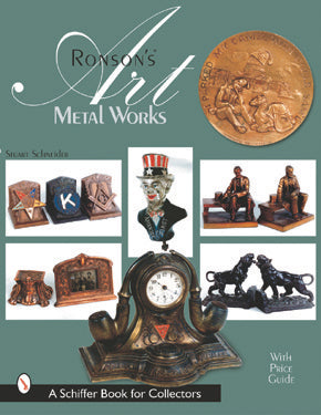 Ronson's Art Metal Works – REDFeather