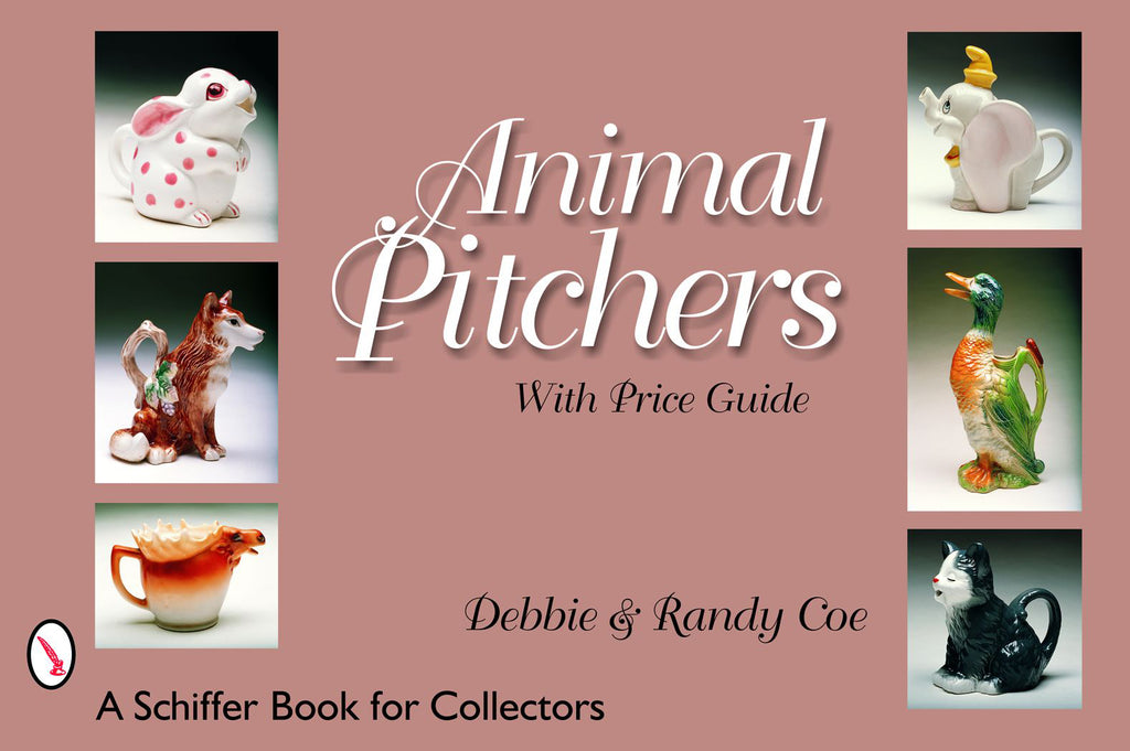 Animal Pitchers REDFeather animal-pitchers-redfeather