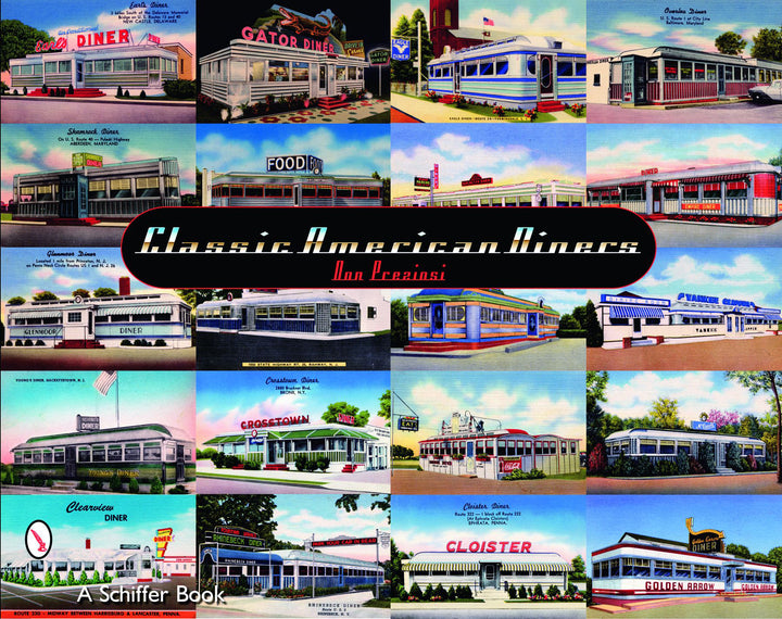 Classic American Diners – REDFeather