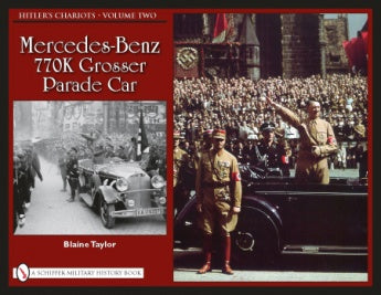 Hitler’s Chariots • Volume Two