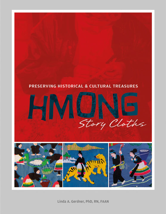 Hmong Story Cloths – REDFeather