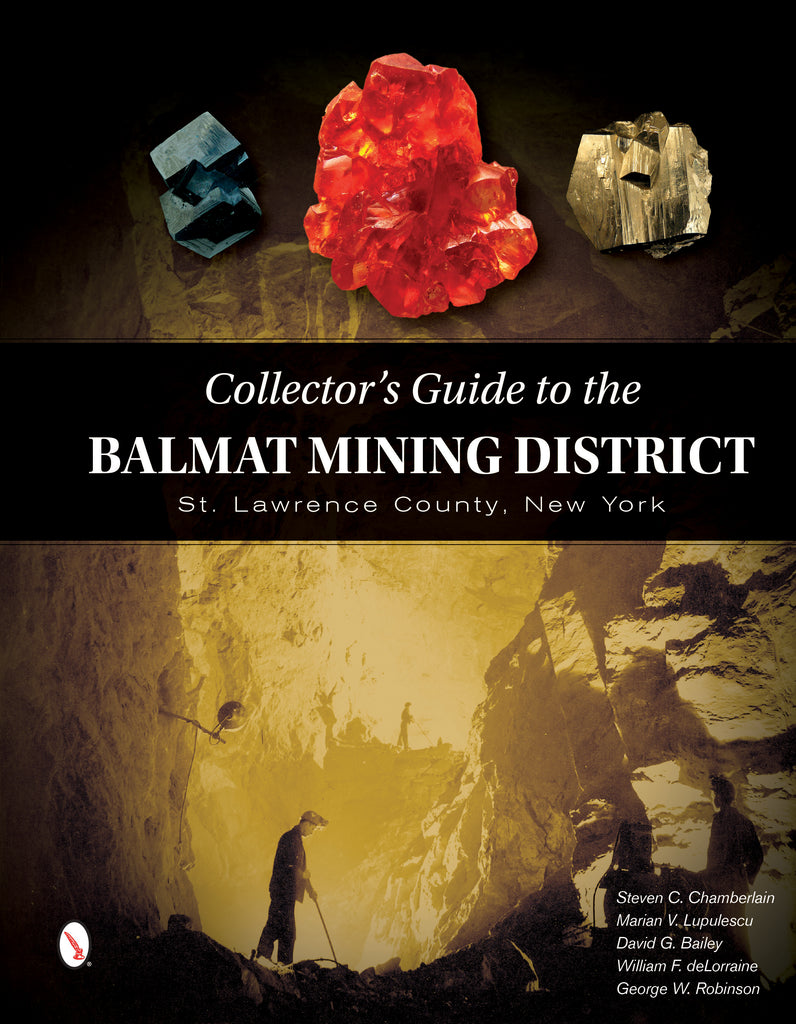 Collector's Guide to the Balmat Mining District