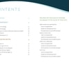 A page from "Health through Your Eyes" by Schiffer Publishing, Ltd., covers comprehensive health assessment with iridology and iris analysis for personalized wellness insights.