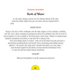 A page from Wild Harmonic Oracle Cards by Schiffer Publishing, Ltd., featuring Meditation and Inquiry on overcoming challenges and self-reflection, inspired by energy alchemy. White background with black and colored text. Page 55.