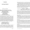 Two pages from “Being” by Schiffer Publishing, Ltd. feature dense columns of text. The left page centers on personal transformation, with italicized sections, a list, and the heading “What are you allowing?” The right page continues the article.