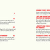A table of contents with a red CONTENTS heading and black subheadings lists Schiffer Publishing, Ltd.’s Kevin Smith highlights: introduction, Clerks, Mallrats, Chasing Amy (left); Dogma, Jay and Silent Bob, Jersey Girl, Clerks II (right).
