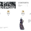 The contents page of Stoney Knows How (Schiffer Publishing, Ltd.) lists four chapters over two pages, each with chapter titles, numbers, page numbers, vintage photos, and a peacock illustration inspired by tattoo icon Stoney St. Clair.