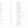 The AIFD Guide to Floral Design by Schiffer Publishing, Ltd. features a table of contents with chapters on Design Techniques, Styles, Sympathy and Wedding Flowers, Special Events, and glossaries—a must-have for floral designers.