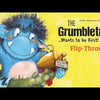 The Grumbletroll . . . Wants to Be First!
